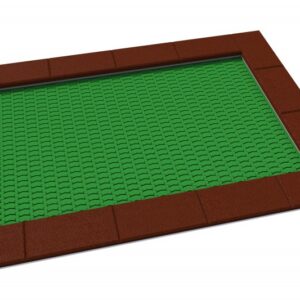 Trampoline "Orta", 175x250cm