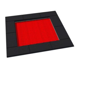 Trampoline "Pako" 150,  150x150cm