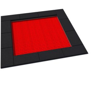 Trampoline "Pako" 175,  175x175cm