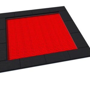 Trampoline "Pako" 200, 200x200cm