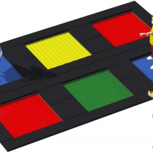 Trampoline "Tuto" 16, 300x450cm