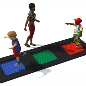 Trampoline "Tuto" 5, 125x375cm