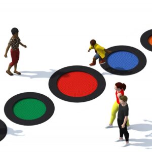 Trampoline "Tuto" 8, 175x804cm