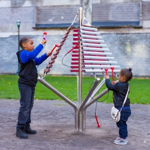 Tutti xylofon i farger