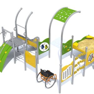 Limako lekeapparat "Dometo-I" 1-1