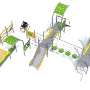 Limako lekeapparat "Dometo-I" 4-1