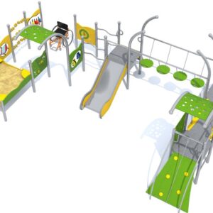 Limako lekeapparat "Dometo-I" 3-1