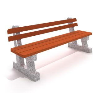 Betongbenk, 01