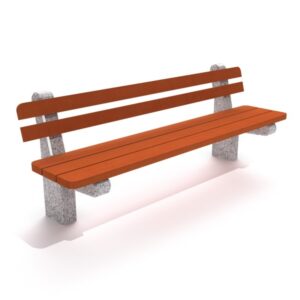 Betongbenk, 02