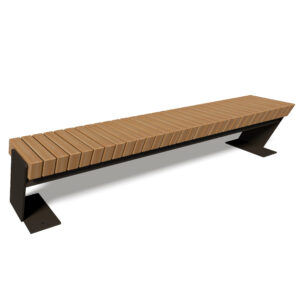 Benk "Park" (uten rygg)