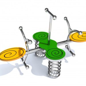 Spring toy Sidenta 2