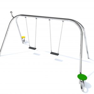 Swing Eniro 1 with two flat seats