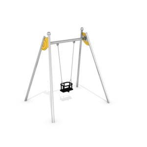 Swing Framo 2 with "baby box" seat