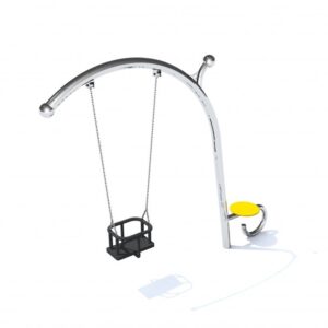 Swing Vergo 2 with "baby box" seat