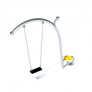 Swing Vergo 1 with flat seat