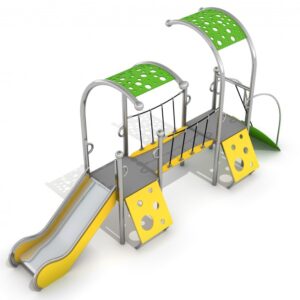 Climbing frame Dometo 2-1