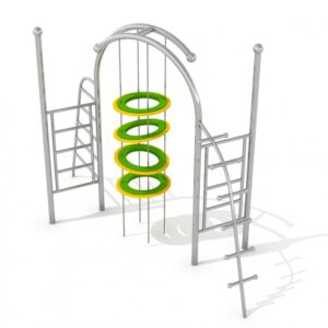 Climbing frame Eskalo 2
