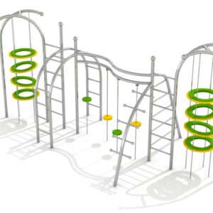 Climbing frame Eskalo 5