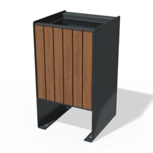 Avfallsbeholder "Park"