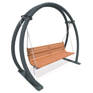 Rocking sofa "Atlanta"