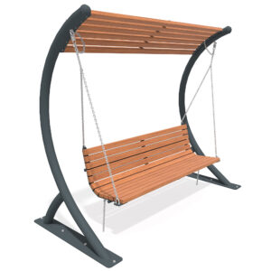 Hammock, Rocking sofa "Dallas"