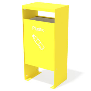 Avfallsbeholder Plast (60 l)