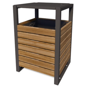 Afallsbeholder "Park"