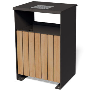 Avfallsbeholder "Park"