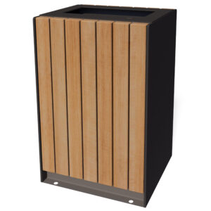 Avfallsbeholder "Park"