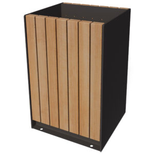 Avfallsbeholder "Park"