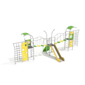 Climbing frame Domo 3-2