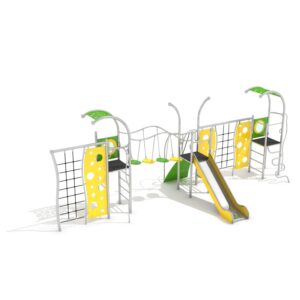 Climbing frame Domo 3-3