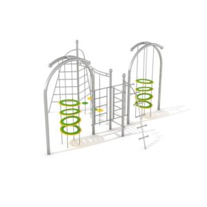 Climbing frame Eskalo 8