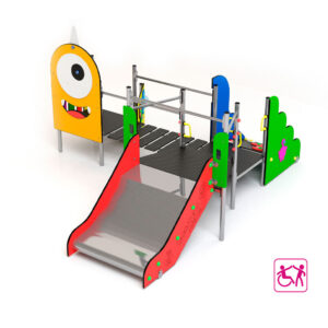 Monster "Balansevei"