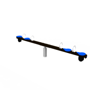Dumphuske, 4 seter