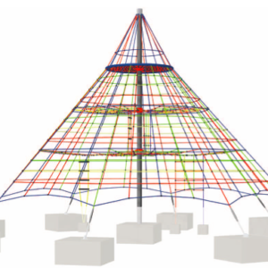 Klatrepyramide 750