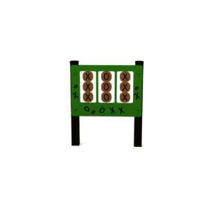 Lekepanel TIC-TAC-TOE