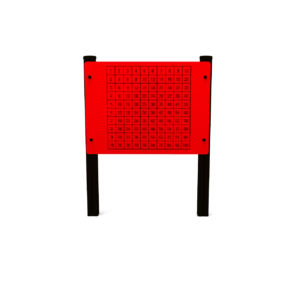 Lekepanel MULTIPLICATION