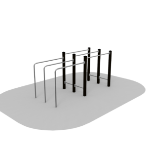 Street Workout BENKA 3