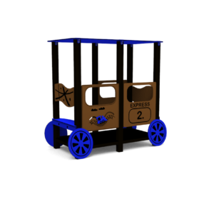 Lekevogn VAGO 2
