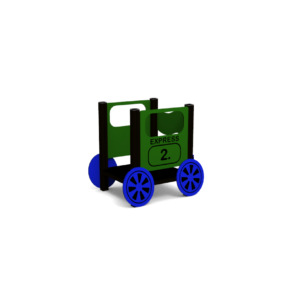 Lekevogn VAGO 3