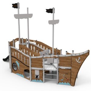 Lekeskip PINTA