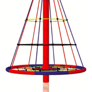 Roterende klatrepyramide A