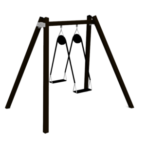 Tandem huskestativ