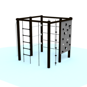 Klatreapparat CUBO