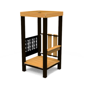 Lekehus TABY 2