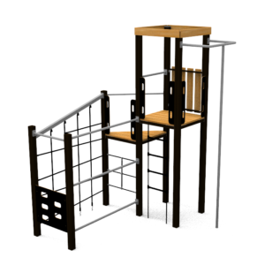 Aluminium Lekeplass