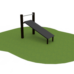 Street Workout SHORT BENCH