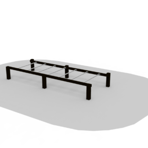 Street Workout LOW MONKEYBAR