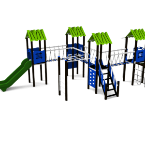Lekeapparat DOMINO